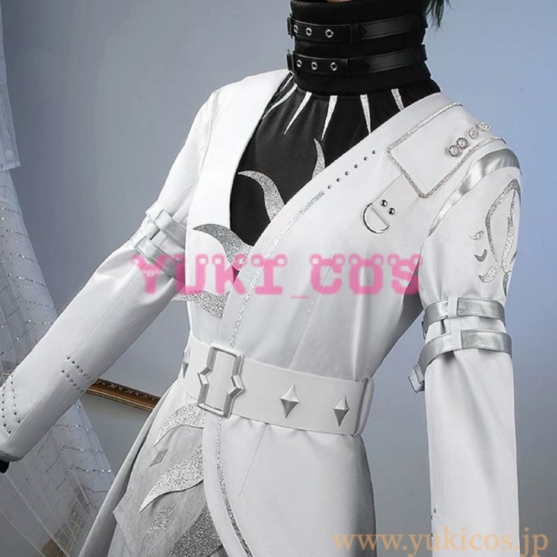 画像5: Vtuber にじさんじ VOLTACTION Angel×Devil  セラフ・ダズルガーデン コスプレ衣装 送料無料 (5)