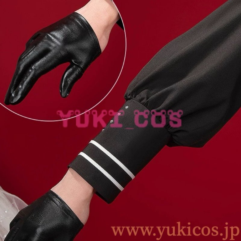 画像7: Vtuber　にじさんじ　VOLTACTION　Angel×Devil 　四季凪アキラ　コスプレ衣装　送料無料 (7)