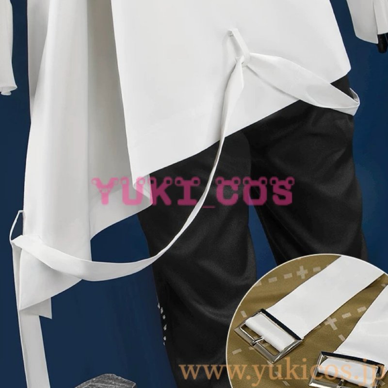 画像10: Vtuber　にじさんじ　VOLTACTION　Angel×Devil 　風楽奏斗　コスプレ衣装　送料無料 (10)