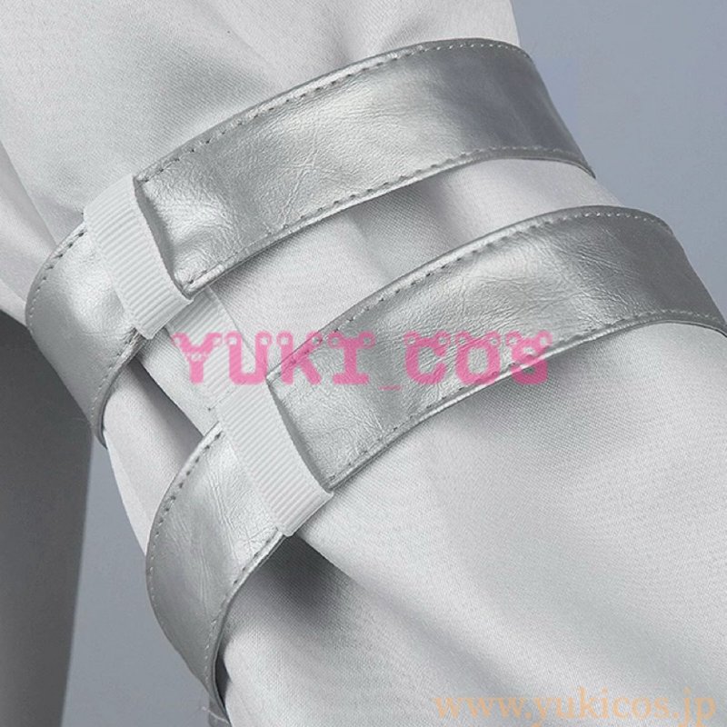 画像9: Vtuber にじさんじ VOLTACTION Angel×Devil  セラフ・ダズルガーデン コスプレ衣装 送料無料 (9)