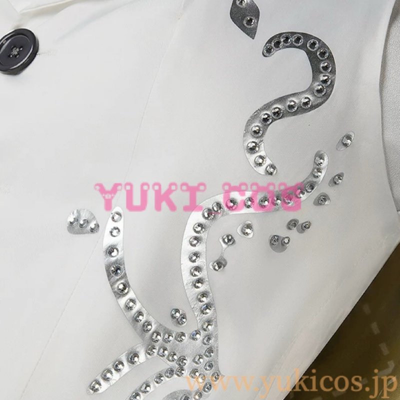 画像7: Vtuber　にじさんじ　VOLTACTION　Angel×Devil 　風楽奏斗　コスプレ衣装　送料無料 (7)