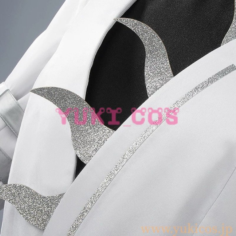 画像7: Vtuber にじさんじ VOLTACTION Angel×Devil  セラフ・ダズルガーデン コスプレ衣装 送料無料 (7)