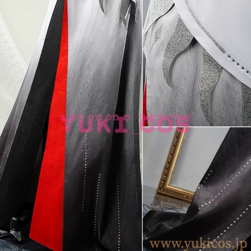 画像11: Vtuber にじさんじ VOLTACTION Angel×Devil  セラフ・ダズルガーデン コスプレ衣装 送料無料 (11)