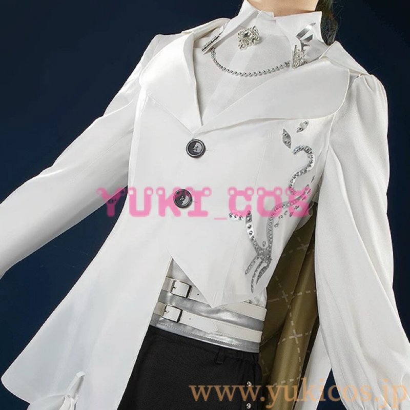 画像5: Vtuber　にじさんじ　VOLTACTION　Angel×Devil 　風楽奏斗　コスプレ衣装　送料無料 (5)