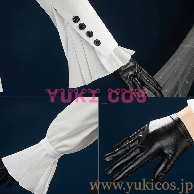 画像9: Vtuber　にじさんじ　VOLTACTION　Angel×Devil 　風楽奏斗　コスプレ衣装　送料無料 (9)