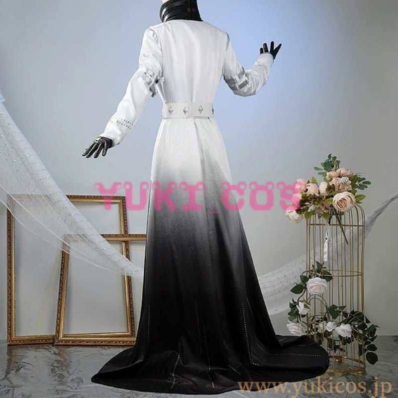 画像4: Vtuber にじさんじ VOLTACTION Angel×Devil  セラフ・ダズルガーデン コスプレ衣装 送料無料 (4)