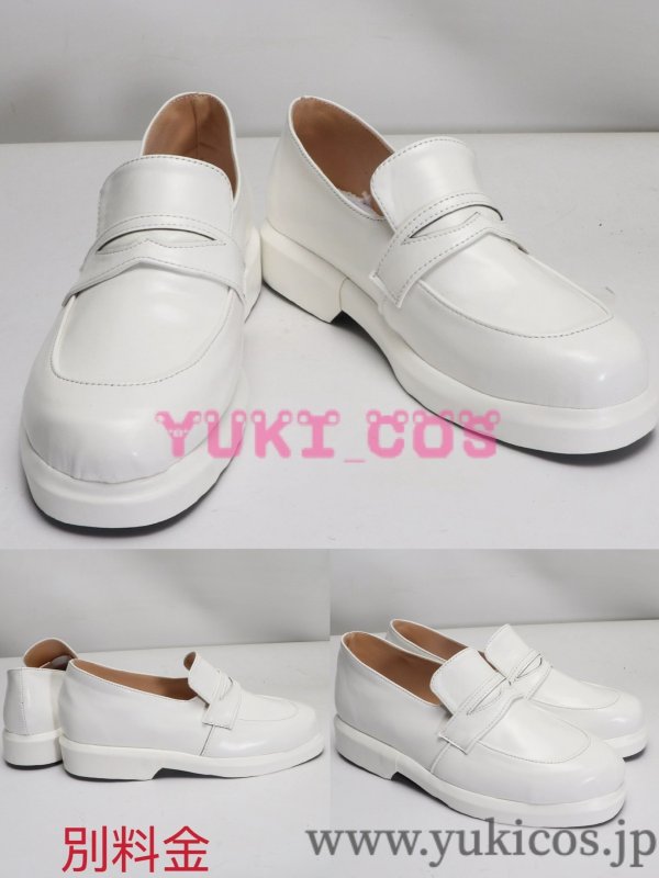 画像16: バーチャルYouTuber　Vtuber にじさんじ　ChroNoiR　ニューレトロスタイル　叶　葛葉　セーラー服　コスプレ衣装　送料無料 (16)