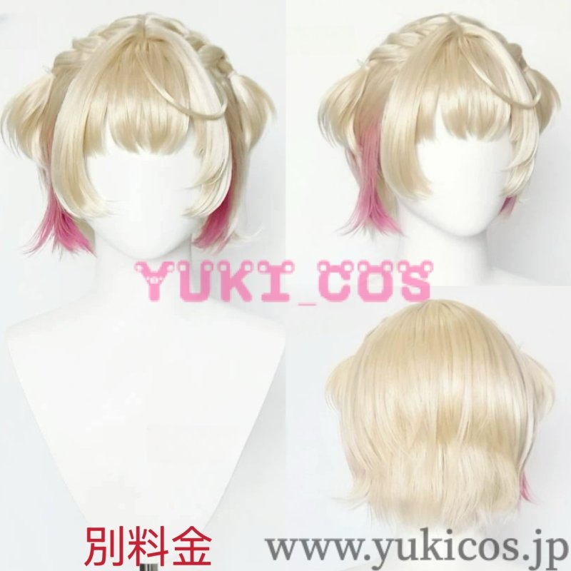 画像12: バーチャルYouTuber Vtuber Mococo Abyssgard モココ・アビスガード Fuwawa Abyssgard フワワ・アビスガード 新衣装 コスプレ衣装 送料無料 (12)