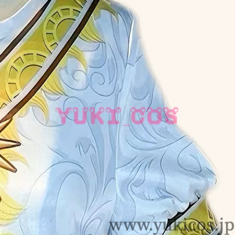 画像6: IdentityV 第五人格 芸者 美智子 SSR衣装 硫黄の炎 コスプレ衣装 送料無料 (6)