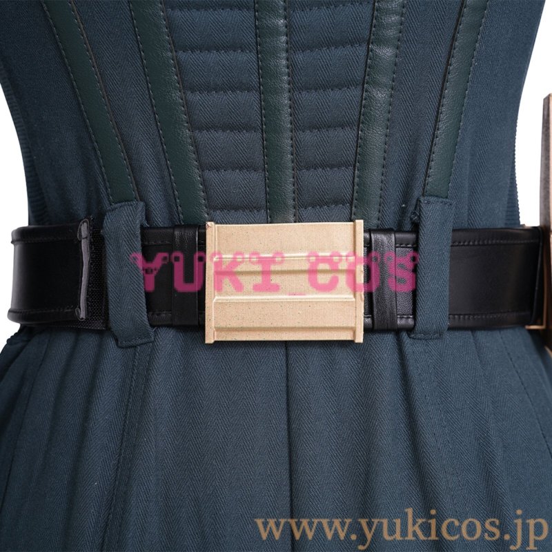 画像7: サンダーボルツ*　Thunderbolts*　エレーナ　コスプレ衣装　送料無料 (7)