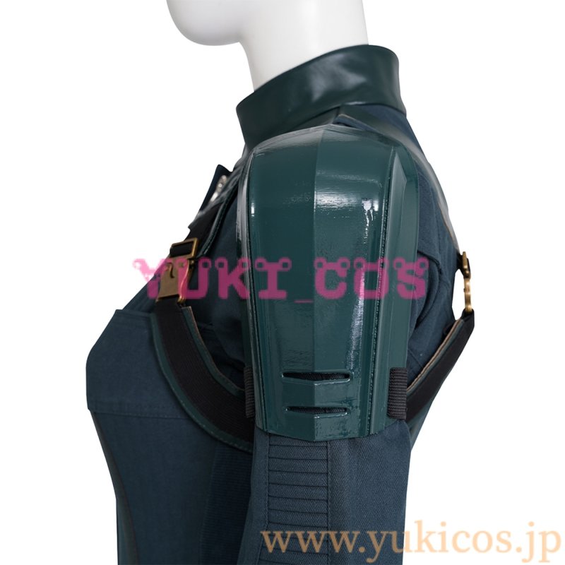 画像5: サンダーボルツ*　Thunderbolts*　エレーナ　コスプレ衣装　送料無料 (5)