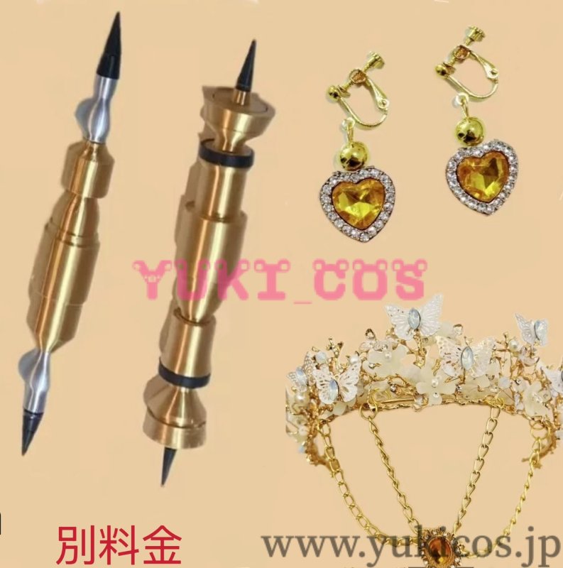 画像10: IdentityV 第五人格 芸者 美智子 SSR衣装 硫黄の炎 コスプレ衣装 送料無料 (10)