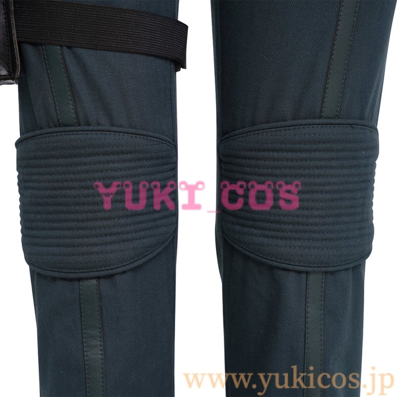 画像10: サンダーボルツ*　Thunderbolts*　エレーナ　コスプレ衣装　送料無料 (10)