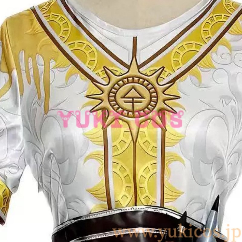 画像5: IdentityV 第五人格 芸者 美智子 SSR衣装 硫黄の炎 コスプレ衣装 送料無料 (5)