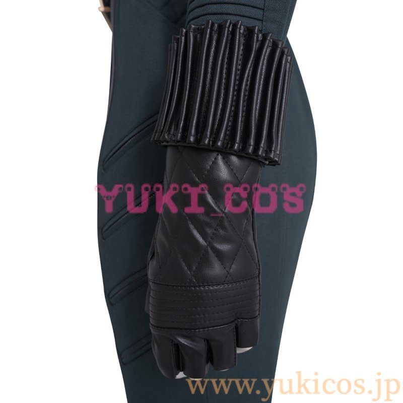 画像8: サンダーボルツ*　Thunderbolts*　エレーナ　コスプレ衣装　送料無料 (8)