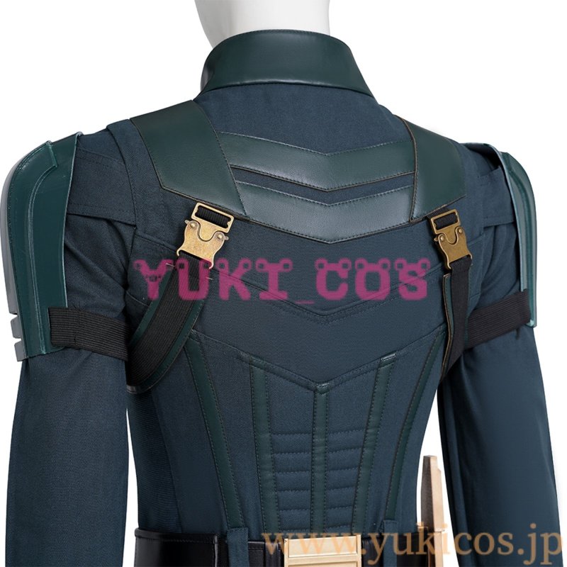 画像6: サンダーボルツ*　Thunderbolts*　エレーナ　コスプレ衣装　送料無料 (6)