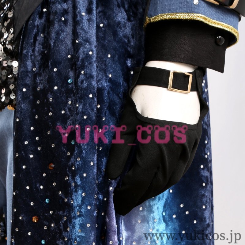 画像19: プロジェクトセカイ × あんさんぶるスターズ！！　プロセカ×あんスタ　カラフル★世界で輝く星たち　神代類　天馬司　KAITO　青柳冬弥　東雲彰人　鏡音レン　守沢千秋　漣ジュン　瀬名泉　逆先夏目　コスプレ衣装　送料無料 (19)