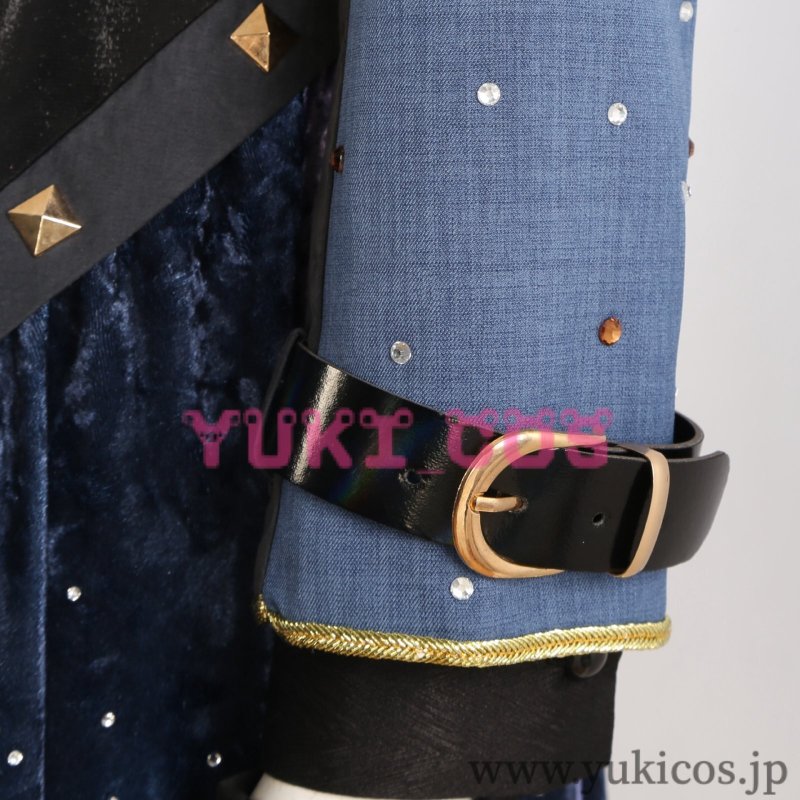 画像18: プロジェクトセカイ × あんさんぶるスターズ！！　プロセカ×あんスタ　カラフル★世界で輝く星たち　神代類　天馬司　KAITO　青柳冬弥　東雲彰人　鏡音レン　守沢千秋　漣ジュン　瀬名泉　逆先夏目　コスプレ衣装　送料無料 (18)