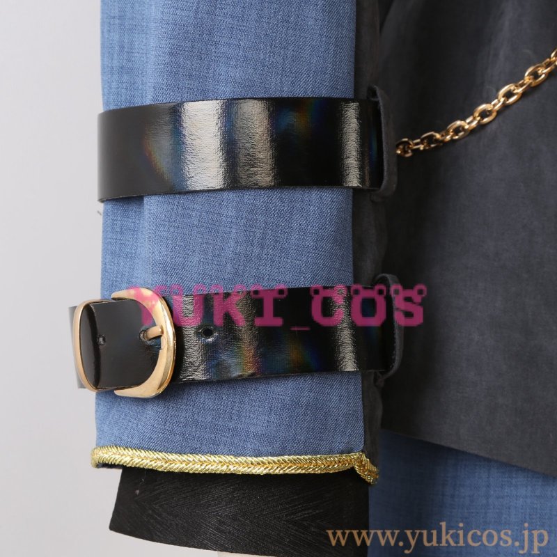 画像17: プロジェクトセカイ × あんさんぶるスターズ！！　プロセカ×あんスタ　カラフル★世界で輝く星たち　神代類　天馬司　KAITO　青柳冬弥　東雲彰人　鏡音レン　守沢千秋　漣ジュン　瀬名泉　逆先夏目　コスプレ衣装　送料無料 (17)