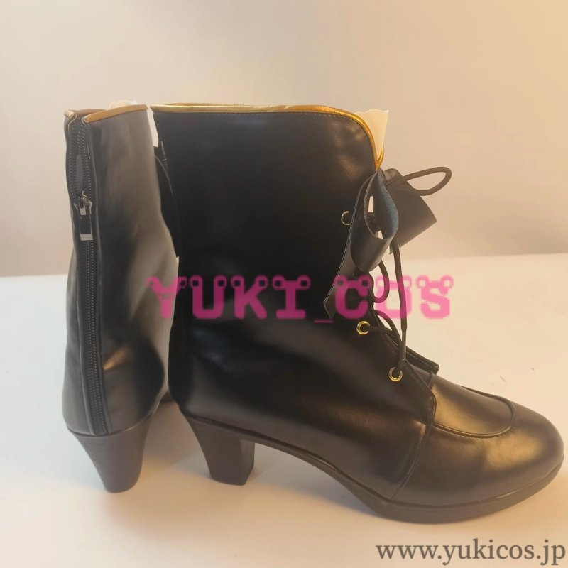 画像4: プロジェクトセカイ プロセカ 25時、ナイトコードで  東雲絵名 しののめえな 楽しい午後と見えない未来 特訓後 水底に影を探して コスプレ靴 送料無 (4)