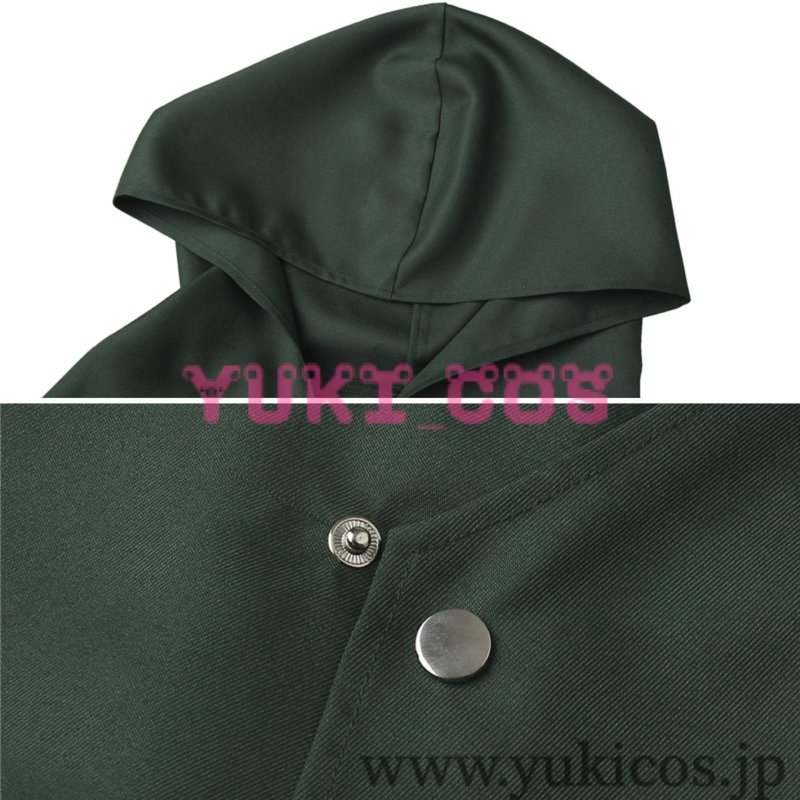 画像4: 進撃の巨人 駐屯兵団 団体服 コスプレ衣装 送料無料 (4)