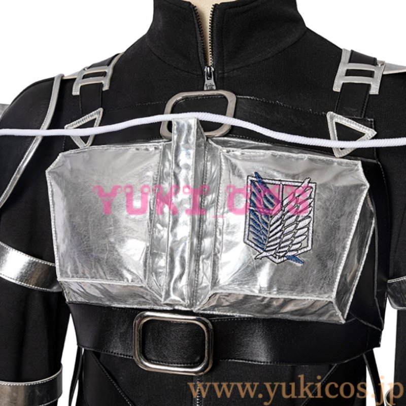 画像6: 進撃の巨人 最終回 Attack on Titan final Season コスプレ衣装 送料無料 (6)