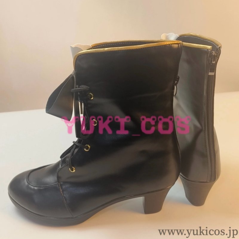 画像3: プロジェクトセカイ プロセカ 25時、ナイトコードで  東雲絵名 しののめえな 楽しい午後と見えない未来 特訓後 水底に影を探して コスプレ靴 送料無 (3)