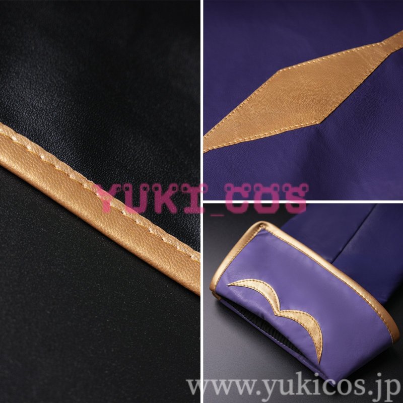 画像14: コードギアス 反逆のルルーシュ ルルーシュ・ランペルージ Lelouch Lamperouge 戦闘服 コスプレ衣装 送料無料 (14)