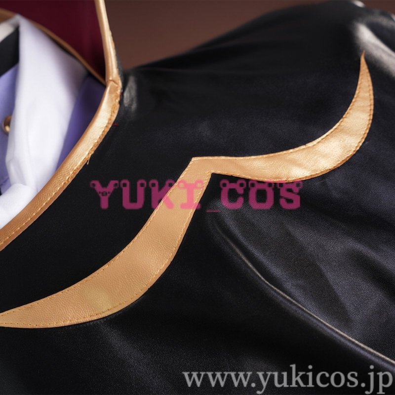 画像11: コードギアス 反逆のルルーシュ ルルーシュ・ランペルージ Lelouch Lamperouge 戦闘服 コスプレ衣装 送料無料 (11)