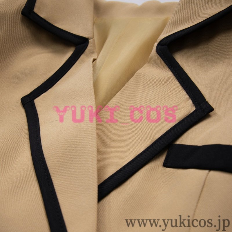 画像7: 俺だけレベルアップな件 Solo Leveling 向坂雫 こうさかしずく チャ・ヘイン Cha Hae in コスプレ衣装 送料無料 (7)