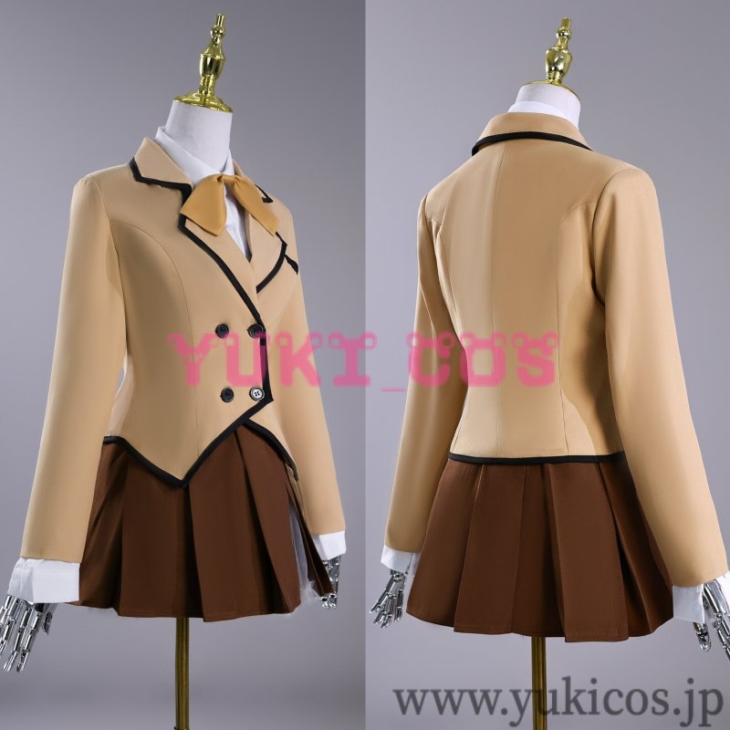 画像3: 俺だけレベルアップな件 Solo Leveling 向坂雫 こうさかしずく チャ・ヘイン Cha Hae in コスプレ衣装 送料無料 (3)