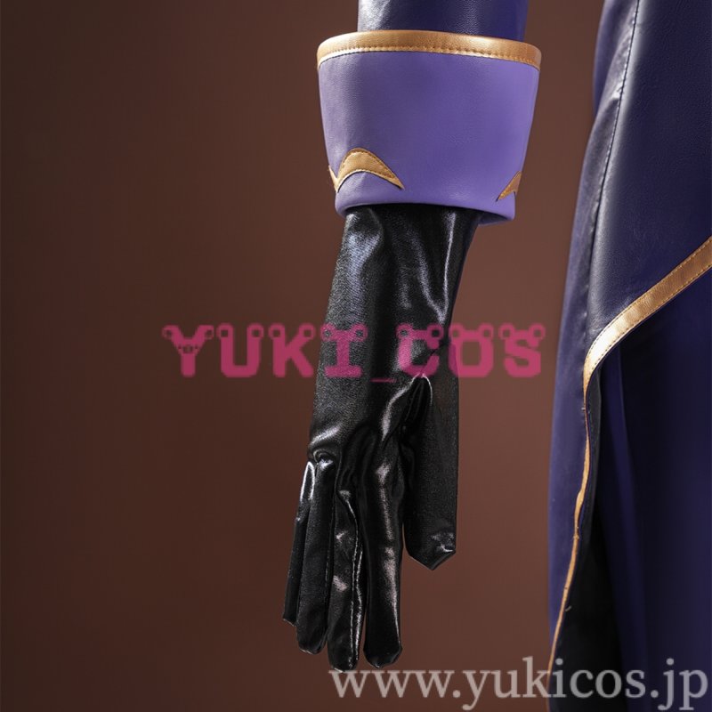 画像9: コードギアス 反逆のルルーシュ ルルーシュ・ランペルージ Lelouch Lamperouge 戦闘服 コスプレ衣装 送料無料 (9)