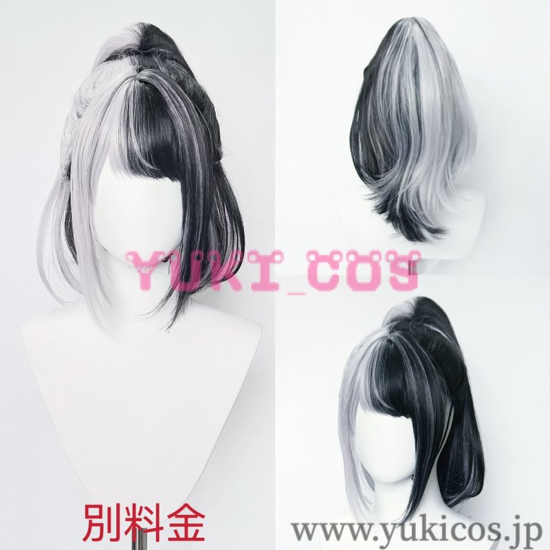 画像14: Vtuber ホロライブEN シオリ・ノヴェラ Shiori Novella 探偵衣装 コスプレ衣装 送料無料 (14)