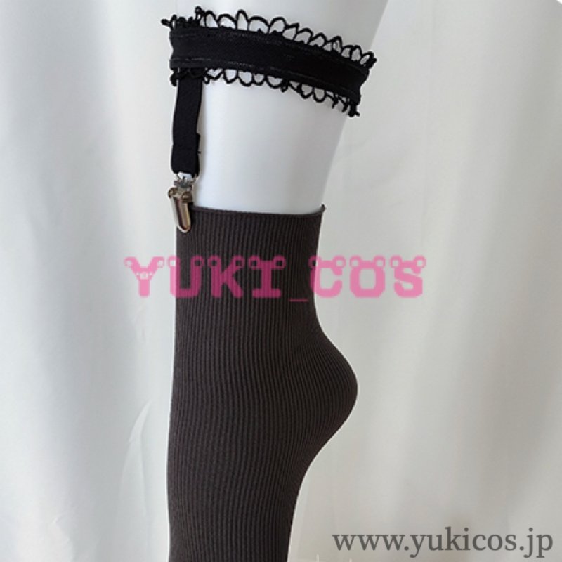 画像6: プロジェクトセカイ プロセカ 25時、ナイトコードで 暁山瑞希 あきやまみずき キティ  コスプレ衣装 送料無料 (6)