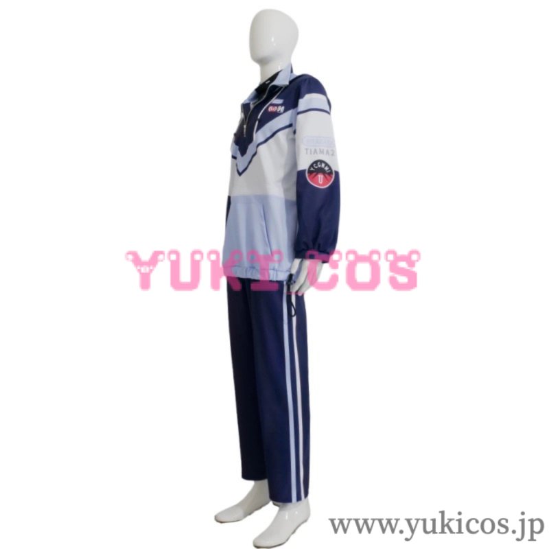 画像3: 18TRIP エイティーントリップ エイトリ 神名雪風 通常私服 コスプレ衣装 送料無料 (3)