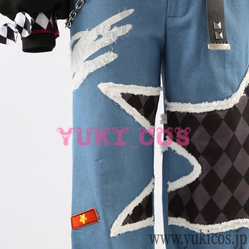 画像17: あんさんぶるスターズ!! あんスタ Trickstar 新曲 ワチャガナドゥ? 遊木真 氷鷹北斗 明星スバル 衣更真緒 コスプレ衣装 送料無料 (17)