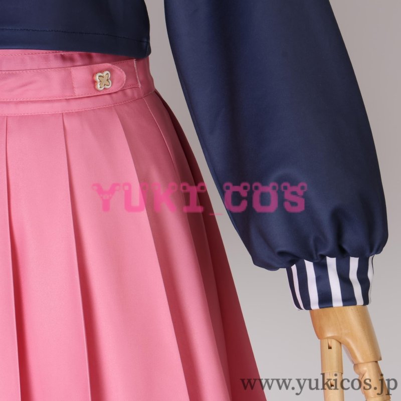 画像6: Vtuber Hololivie EN ホロライブ EN Mori Calliope 森カリオペ コスプレ衣装 送料無料 (6)