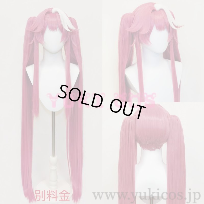 画像9: Vtuber　ホロライブEN　ラオーラ・パンテーラ　Raora Panthera　着物　コスプレ衣装　送料無料 (9)