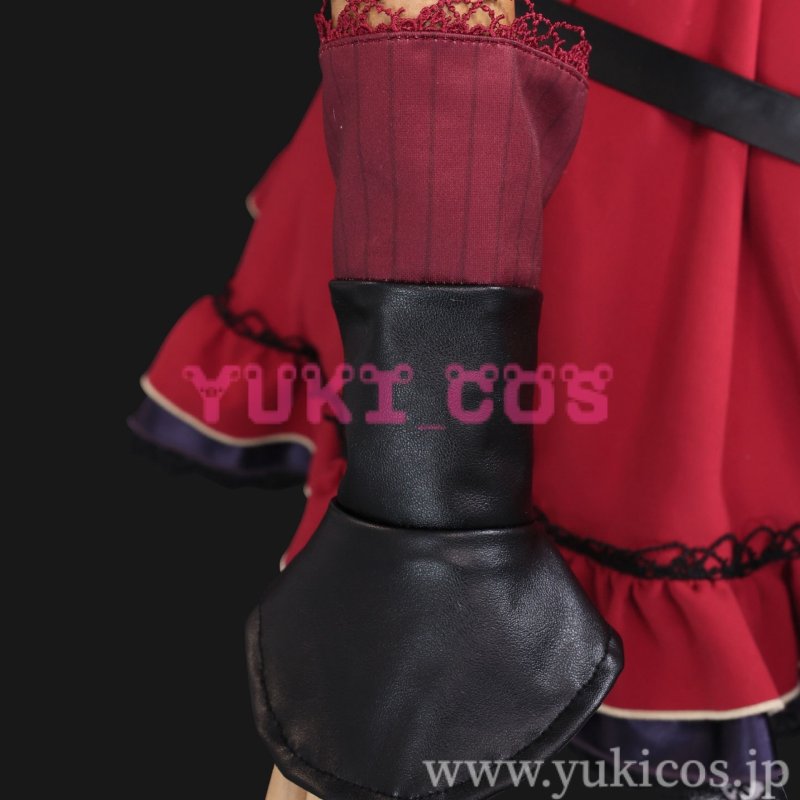 画像10: Vtuber ホロライブEN シオリ・ノヴェラ Shiori Novella 探偵衣装 コスプレ衣装 送料無料 (10)