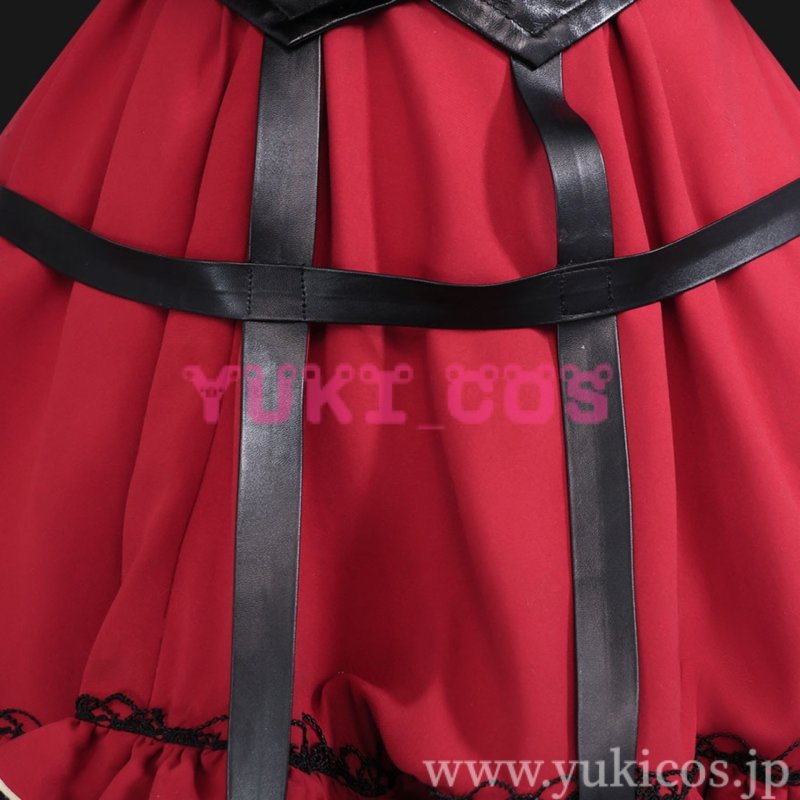 画像12: Vtuber ホロライブEN シオリ・ノヴェラ Shiori Novella 探偵衣装 コスプレ衣装 送料無料 (12)