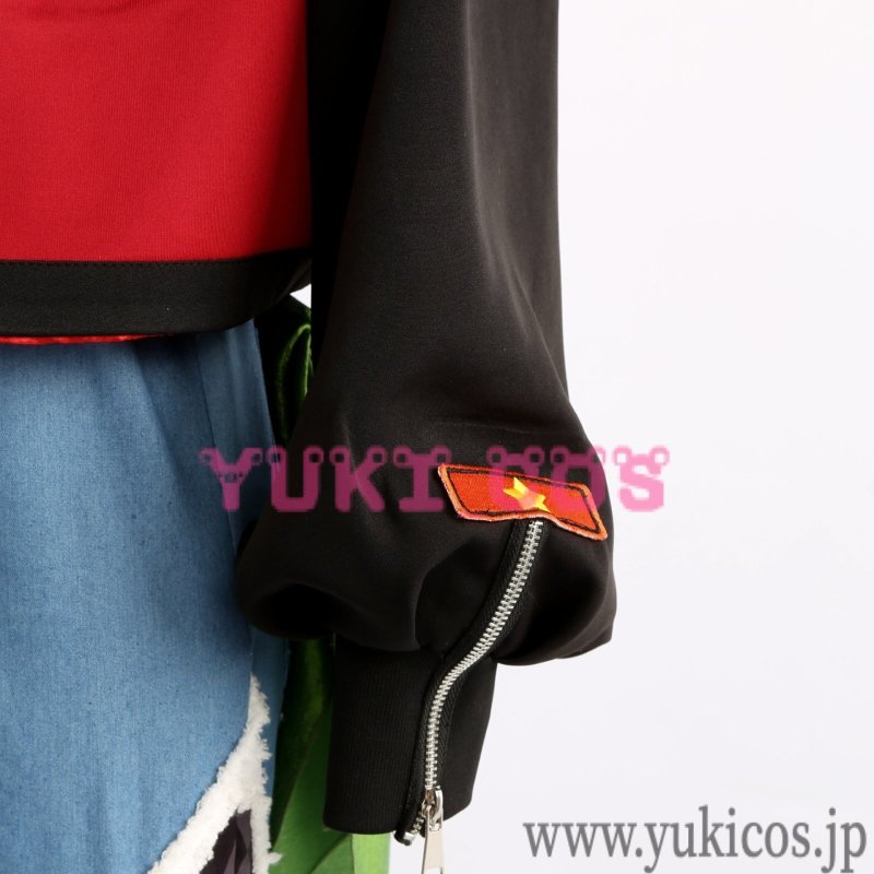 画像11: あんさんぶるスターズ!! あんスタ Trickstar 新曲 ワチャガナドゥ? 遊木真 氷鷹北斗 明星スバル 衣更真緒 コスプレ衣装 送料無料 (11)