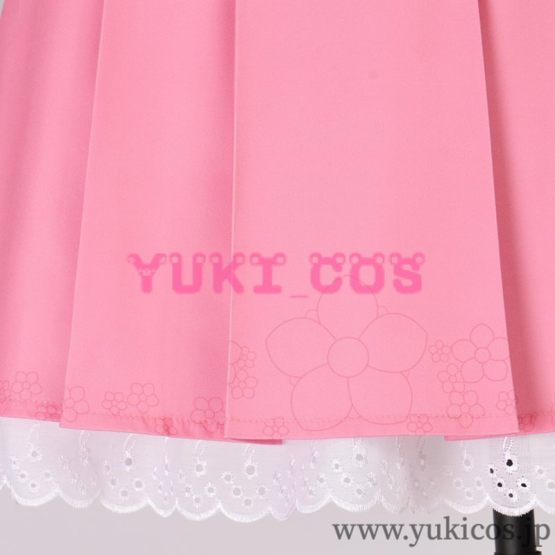 画像14: Vtuber Hololivie EN ホロライブ EN Mori Calliope 森カリオペ コスプレ衣装 送料無料 (14)