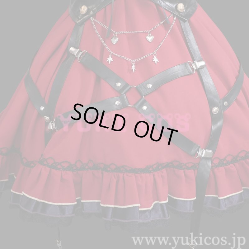画像11: Vtuber　ホロライブEN　シオリ・ノヴェラ　Shiori Novella　探偵衣装　コスプレ衣装　送料無料 (11)