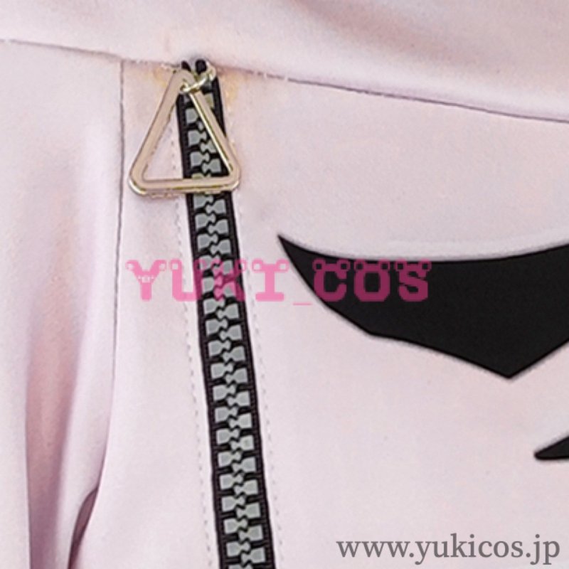 画像5: プロジェクトセカイ プロセカ 25時、ナイトコードで 暁山瑞希 あきやまみずき キティ  コスプレ衣装 送料無料 (5)