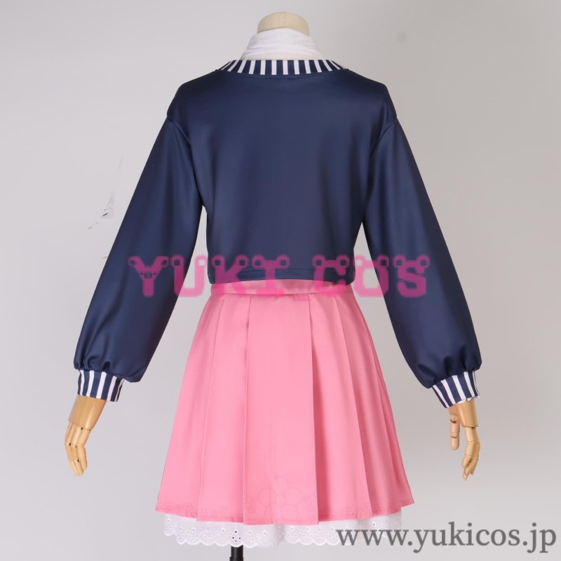 画像3: Vtuber Hololivie EN ホロライブ EN Mori Calliope 森カリオペ コスプレ衣装 送料無料 (3)