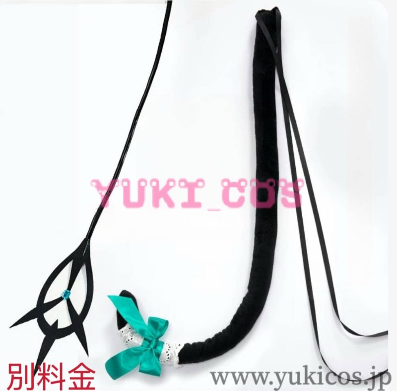 画像17: Vtuber にじさんじ アザ妹 アリ コスプレ衣装 送料無料 (17)