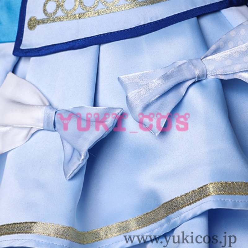 画像8: 86-エイティシックス 魔法少女レジーナレーナ〜戦え! 銀河航行戦艦サンマグノリア ヴラディレーナ・ミリーゼ レーナ コスプレ衣装 送料無料 (8)