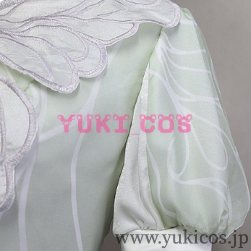 画像6: プロジェクトセカイ　プロセカ　That flower, once moreガチャ　傷だらけになったとしても　スィーズ・ベスティ　東雲絵名　コスプレ衣装　送料無料 (6)