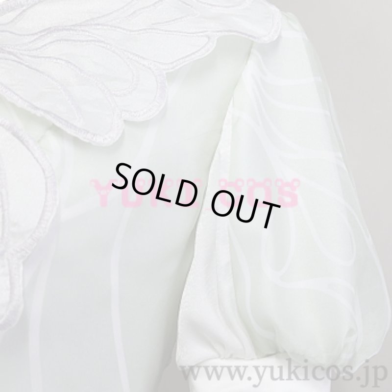 画像6: プロジェクトセカイ プロセカ That flower, once moreガチャ 傷だらけになったとしても スィーズ・ベスティ 東雲絵名 コスプレ衣装 送料無料 (6)