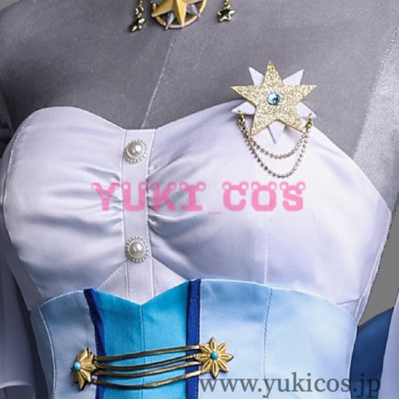 画像6: 86-エイティシックス 魔法少女レジーナレーナ〜戦え! 銀河航行戦艦サンマグノリア ヴラディレーナ・ミリーゼ レーナ コスプレ衣装 送料無料 (6)